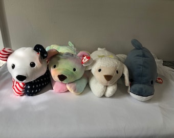 Ty Pillow Pals Choice of Animal