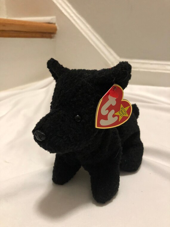 Ty Beanie Babies Choice of Dog Group 5 - Etsy