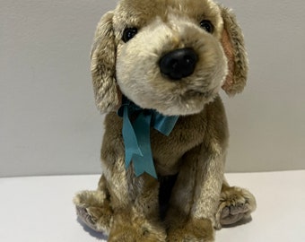 ty stuffed dog 2002