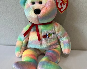 infant beanie ty beanie babies
