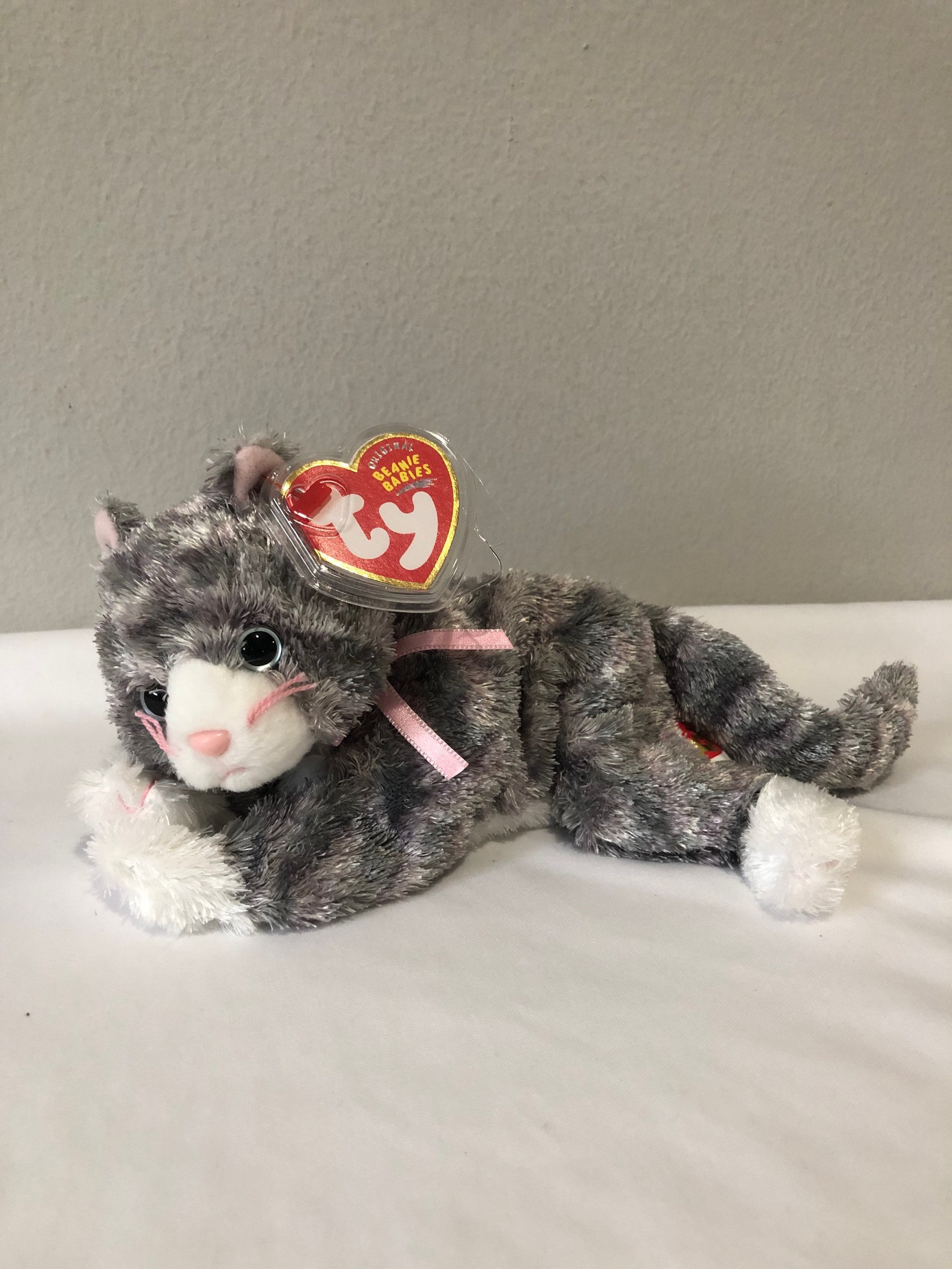 Ty Beanie Babies Choice of Cats Group 2 Etsy