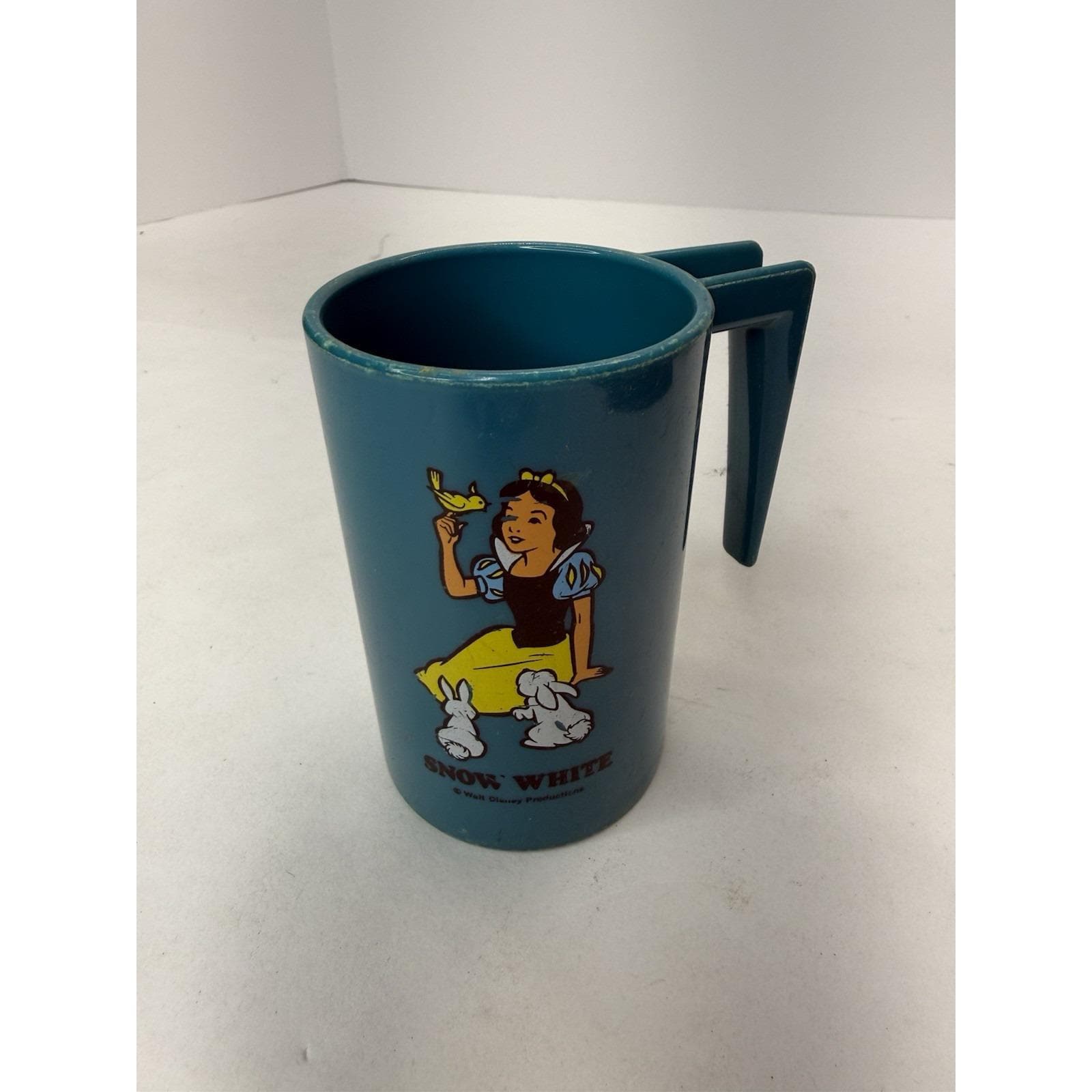 1970s Plastic Mug - Etsy