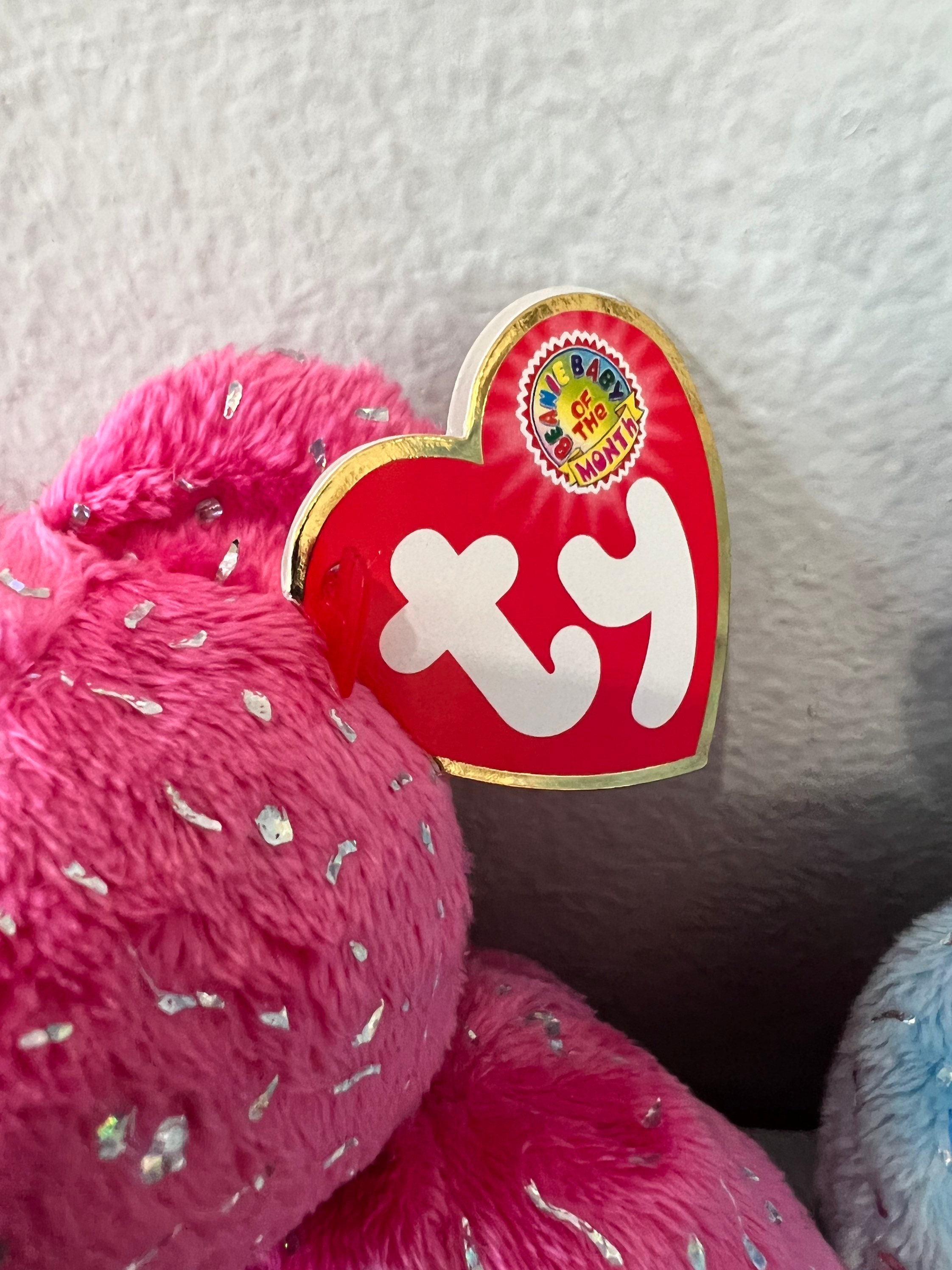 Decade 2024 beanie baby