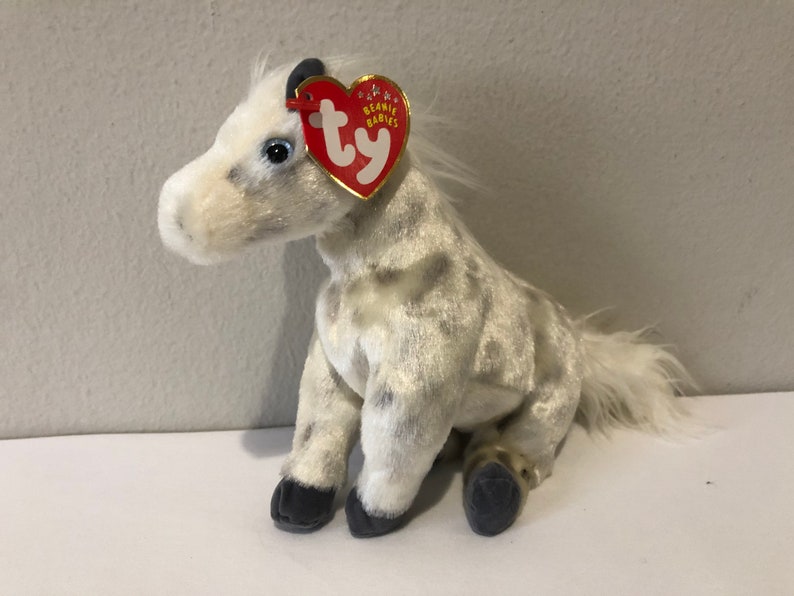 TY Beanie Babies Choice Of Farm Animal or Unicorn image 4