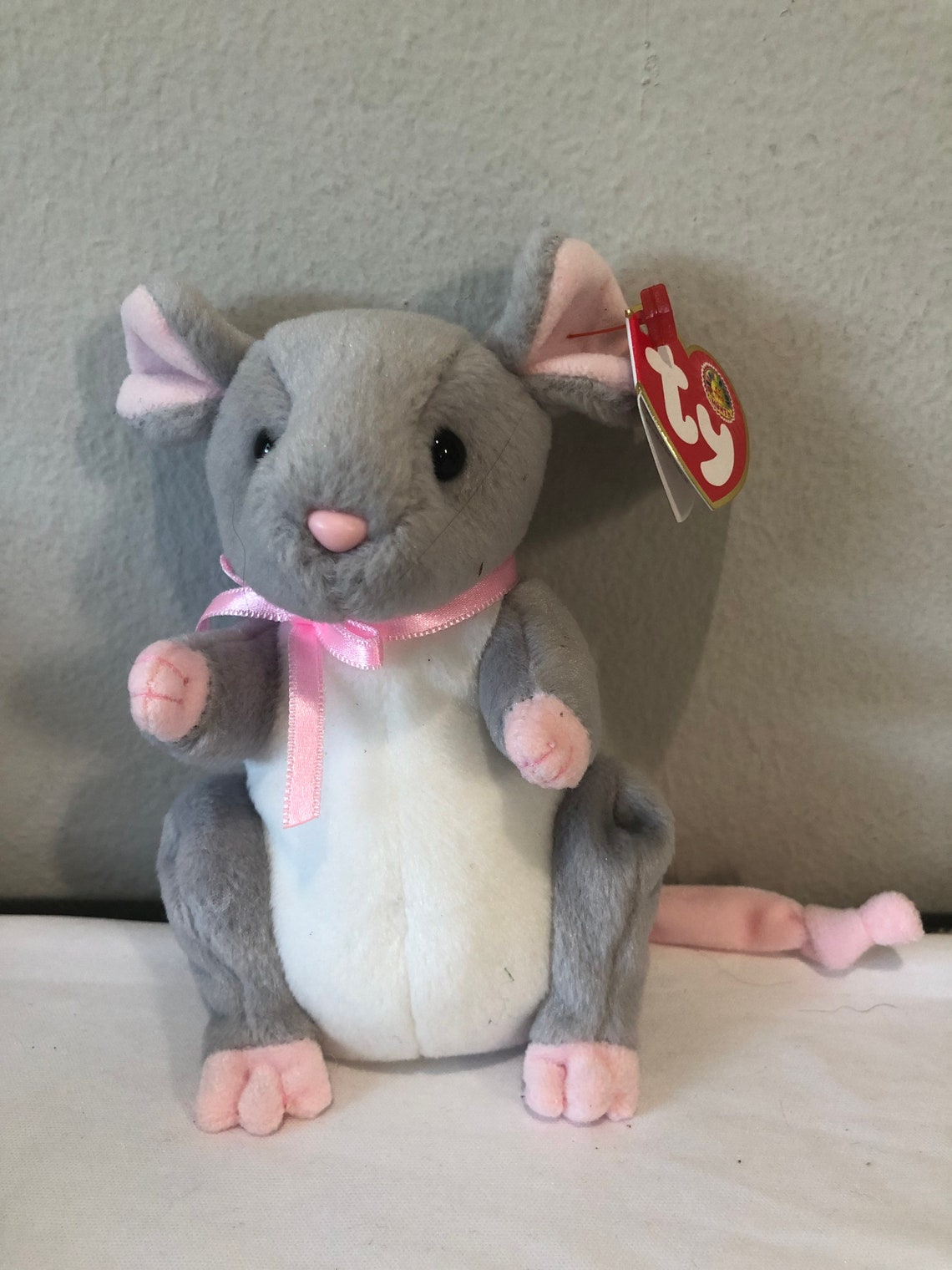 Ty Beanie Babies choice of mice mouse rodents Etsy