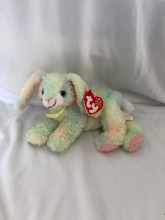 Ty Beanie Babies Choice of Bunny Rabbits Etsy