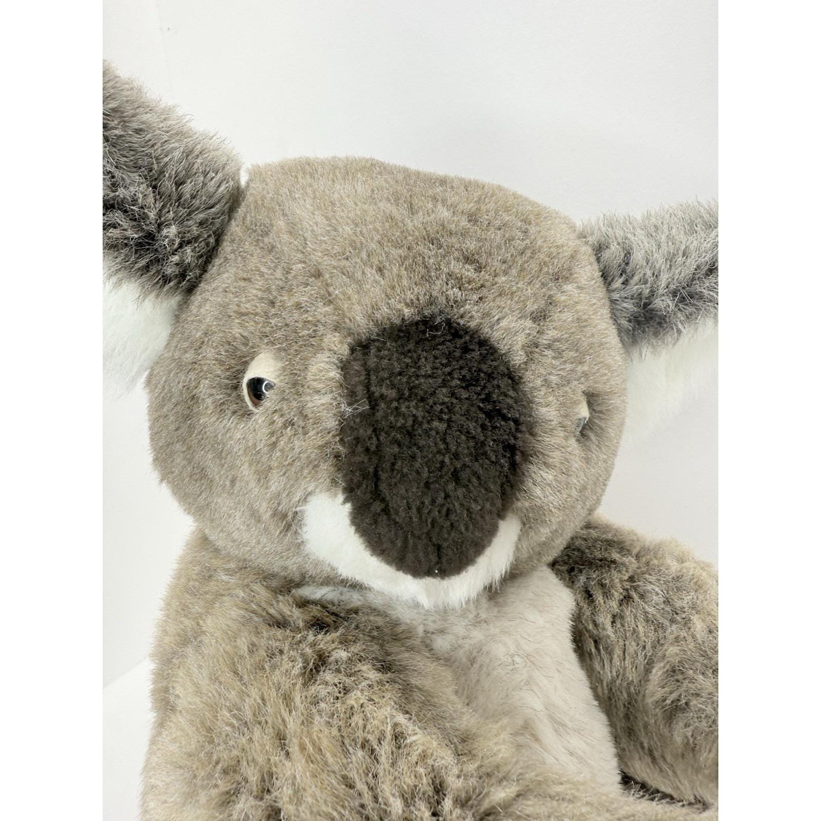 Vintage 1981 Dakin Koala Bear Plush Toy: 16 Inch Stuffed Animal - Etsy