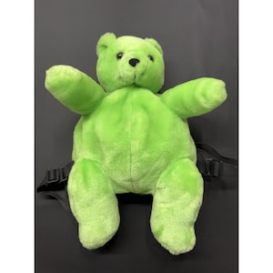 Vintage Teddy Bear novelty backpack Vintage 90 main image 3