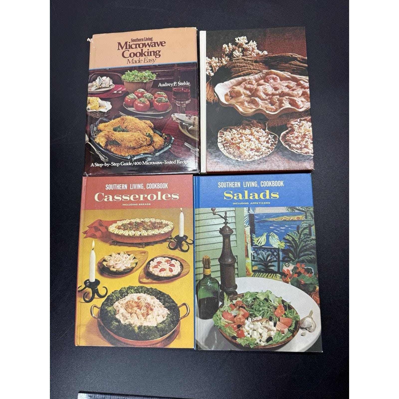 Vintage Casserole Cookbook - Etsy