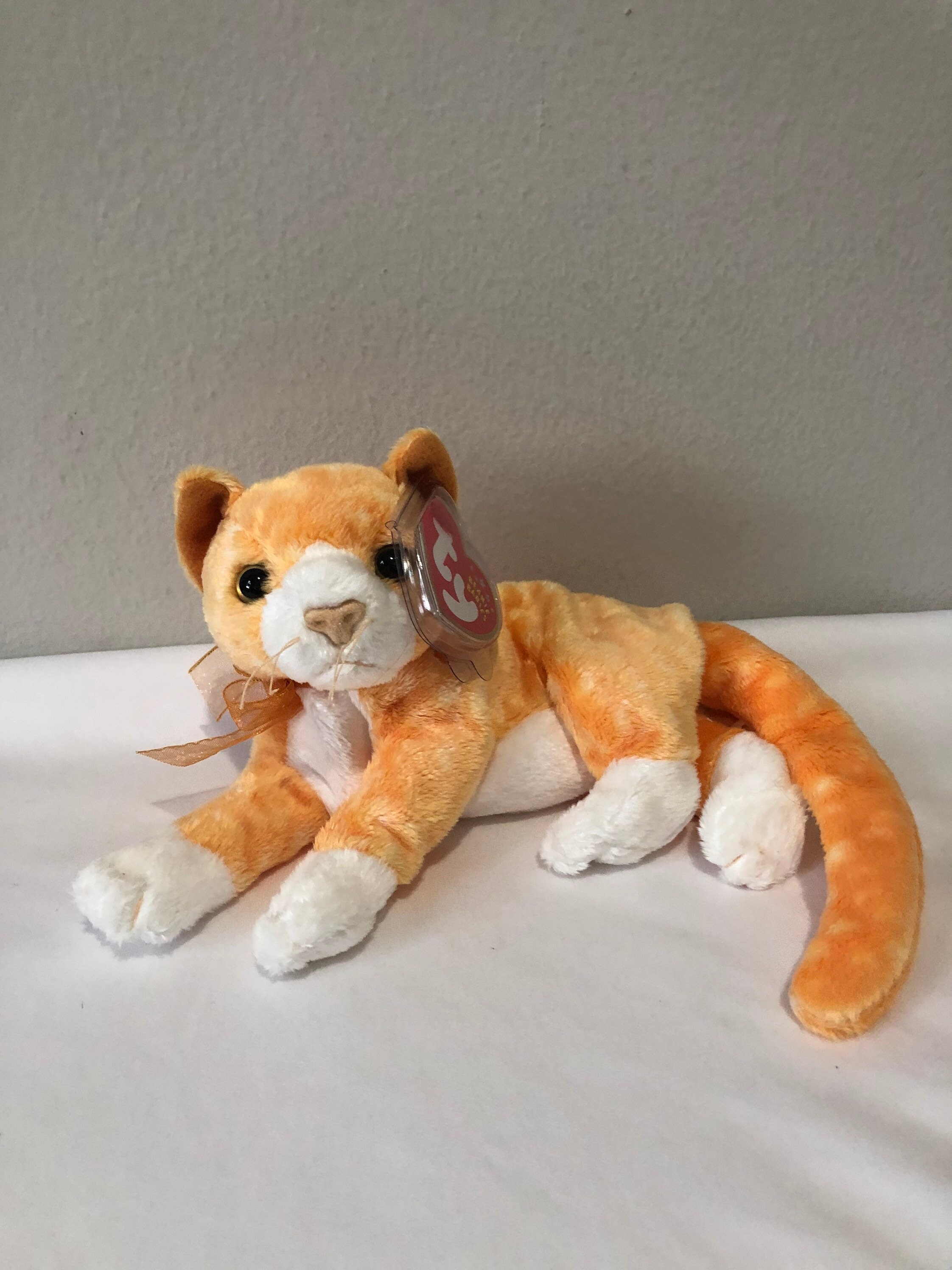 Ty Beanie Babies Choice of Cats Group 2 Etsy