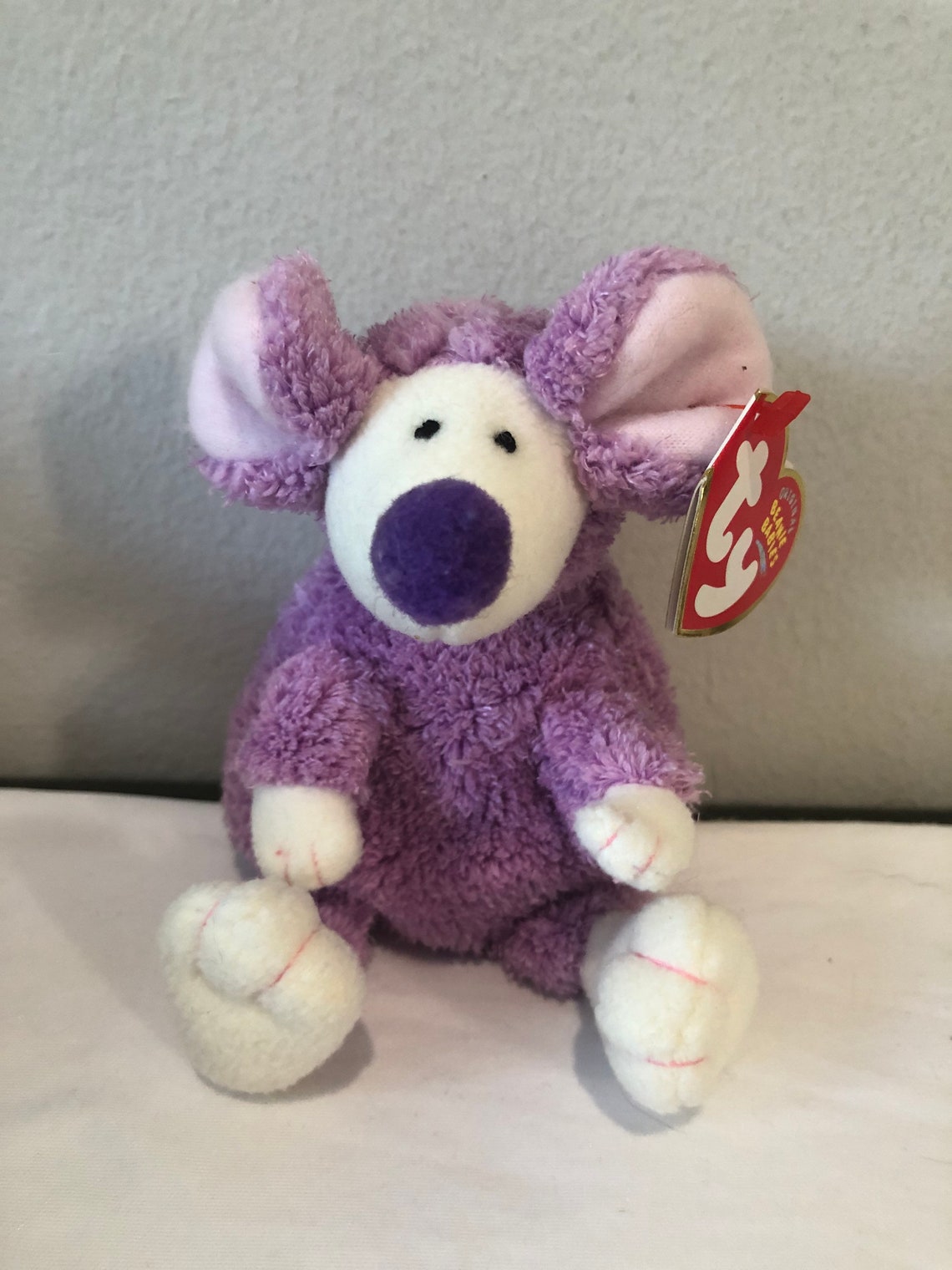 Ty Beanie Babies choice of mice mouse rodents Etsy