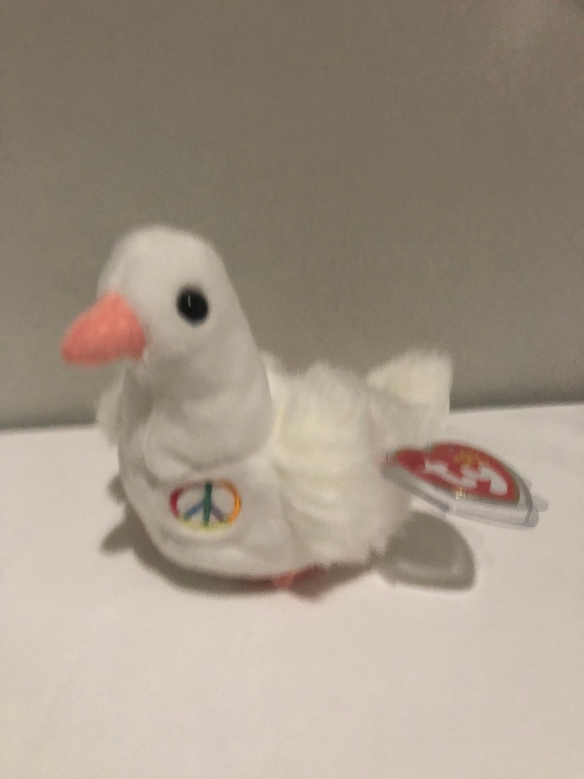 Ty Beanie Babies Choice of Birds Etsy