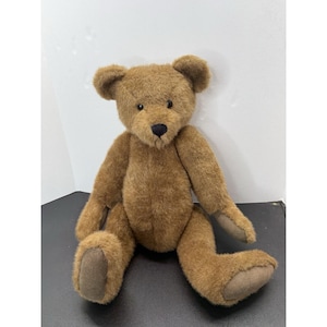1996 Plush Bear - Etsy