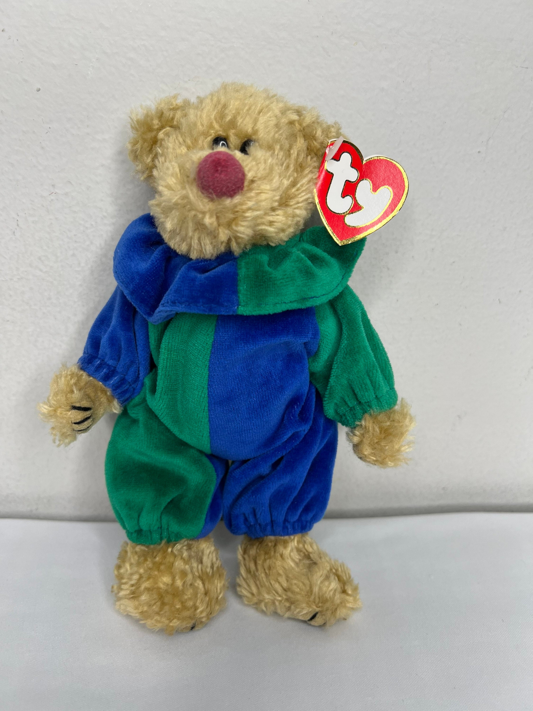 Piccadilly the Bear Beanie Baby