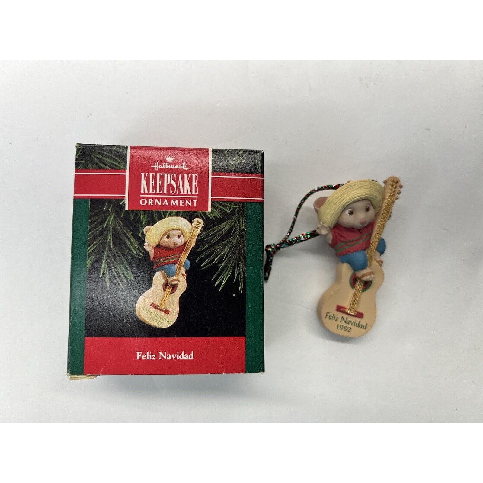 vintage ornament ❀* ギター弾きの 癒し系クマさん vintage ornament