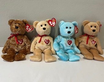 Jerry garcia ty beanie baby deals