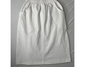 White stuff portia linen skirt cheap