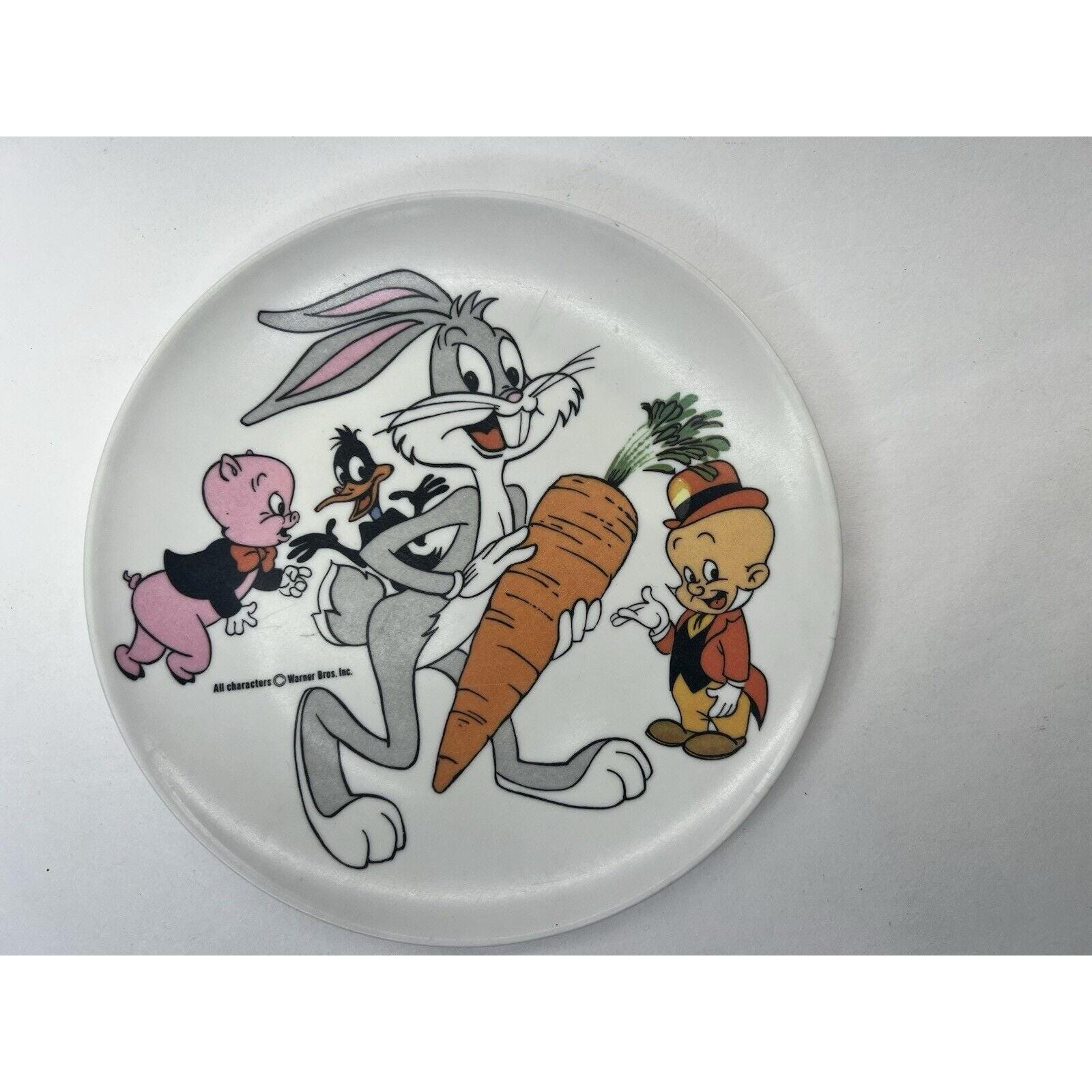 Bugs Bunny お皿 6枚セット まとめ売り 【公式通販】