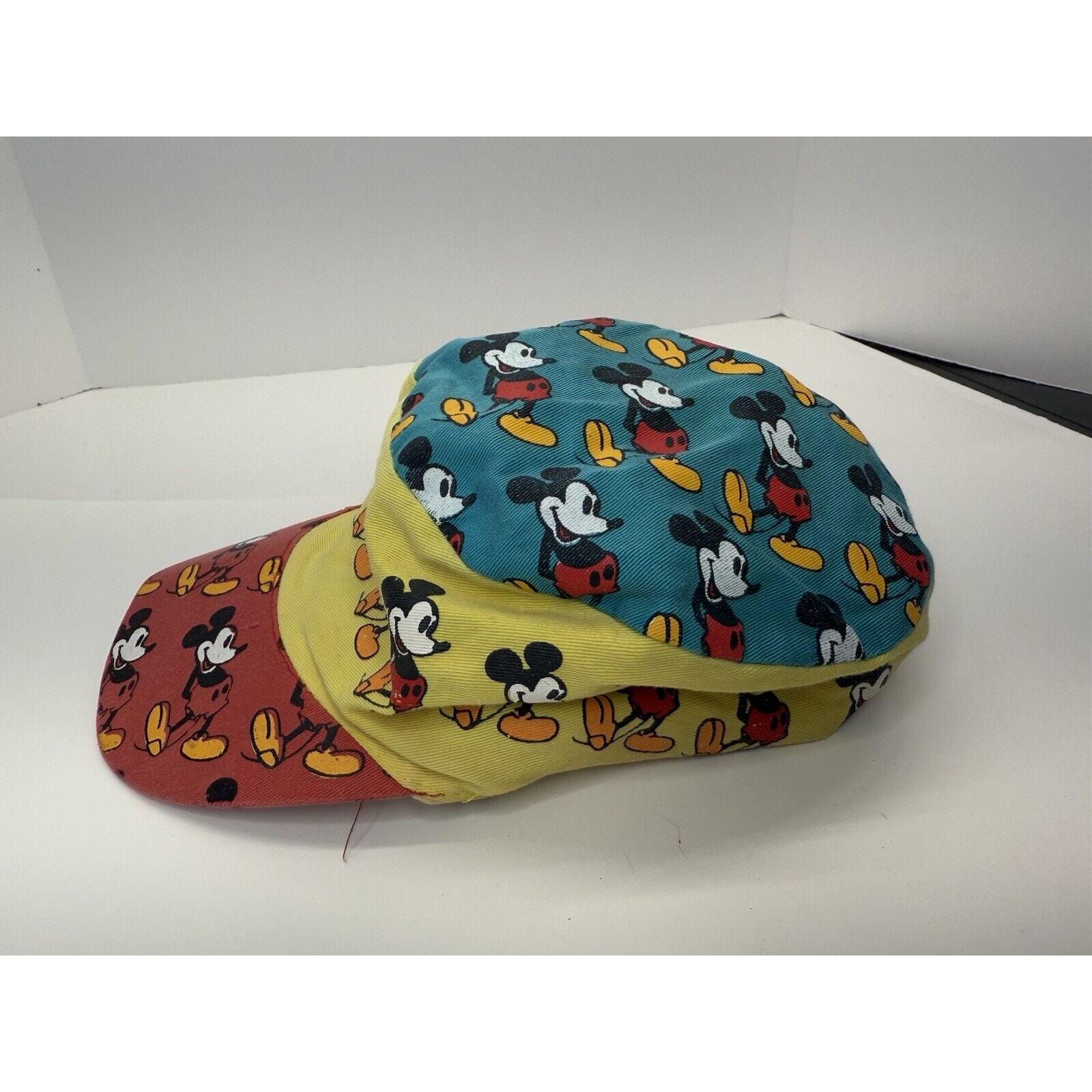 80s Mickey Mouse Hat - Etsy