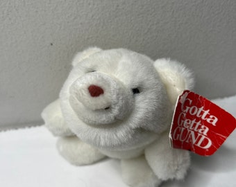 gotta getta gund polar bear