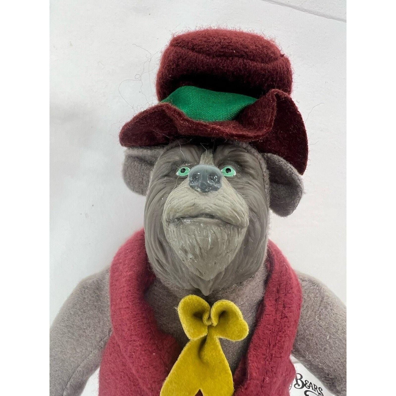 カントリーベア　コンプ　マクドナルド アメリカ US ハッピーミール　ミールトイ Disney the Country Bears Mcdonald's Plush Happy Meal Toys Set of 2