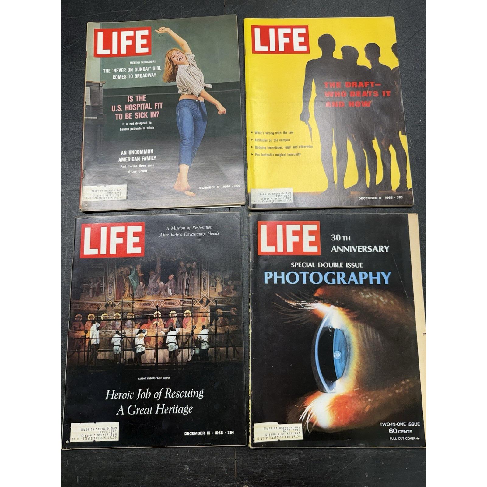1960s Life Magazine - Etsy