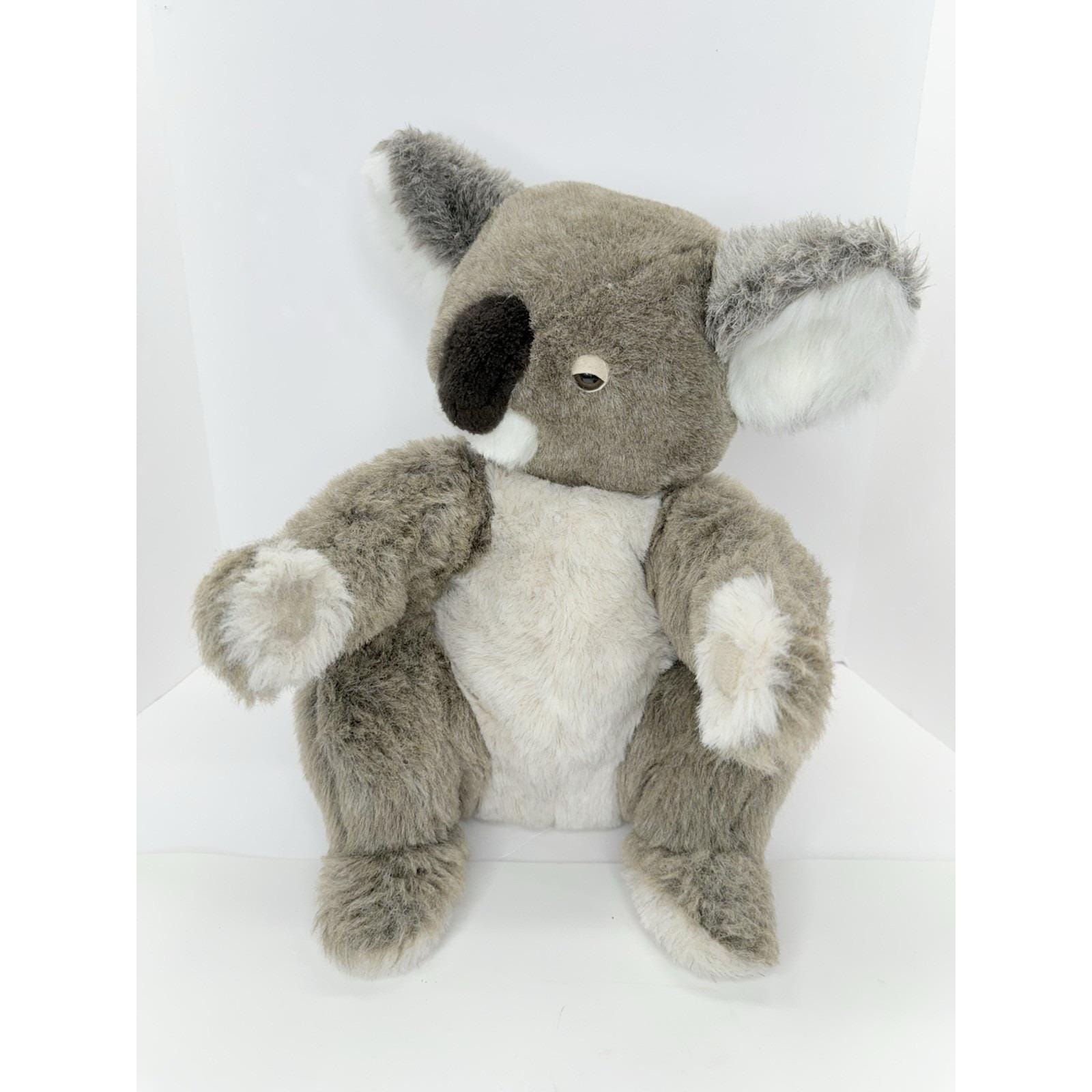 Vintage 1981 Dakin Koala Bear Plush Toy: 16 Inch Stuffed Animal - Etsy