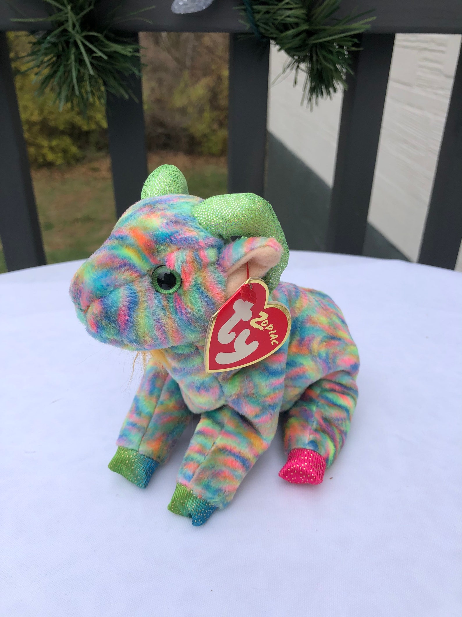 Ty Beanie Babies Choice of Zodiac Etsy
