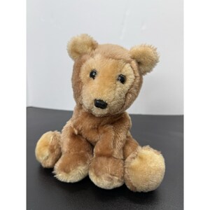 70s Dakin Teddy Bear - Etsy