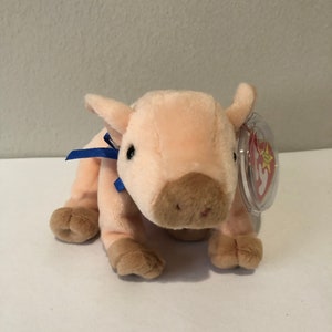 TY Beanie Babies Choice Of Farm Animal or Unicorn image 3