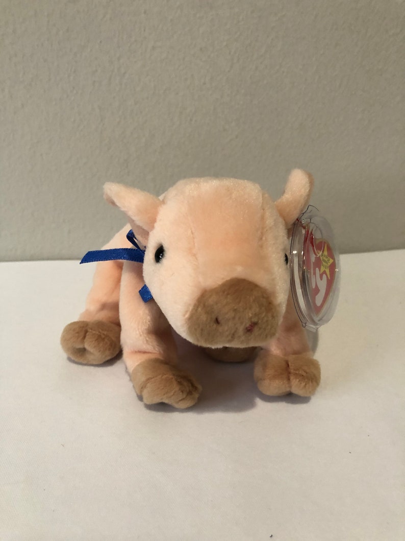 TY Beanie Babies Choice Of Farm Animal or Unicorn image 3