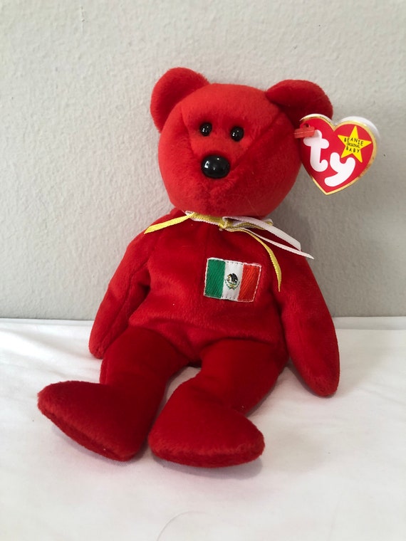 BEAR ベア 赤 red california vintage レア