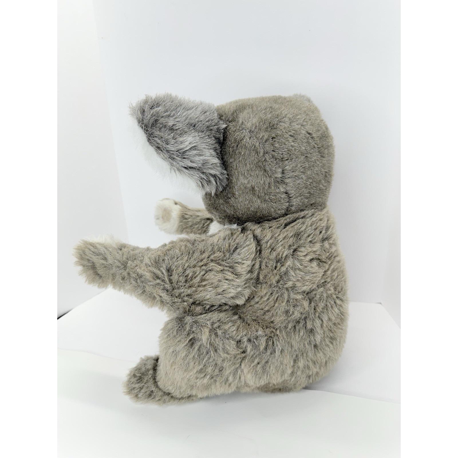 ぬいぐるみ Vintage Koala Bear Gray Plush Souvenir Vintage 1981 Dakin Koala Bear Plush Toy: 16 Inch Stuffed Animal - Etsy