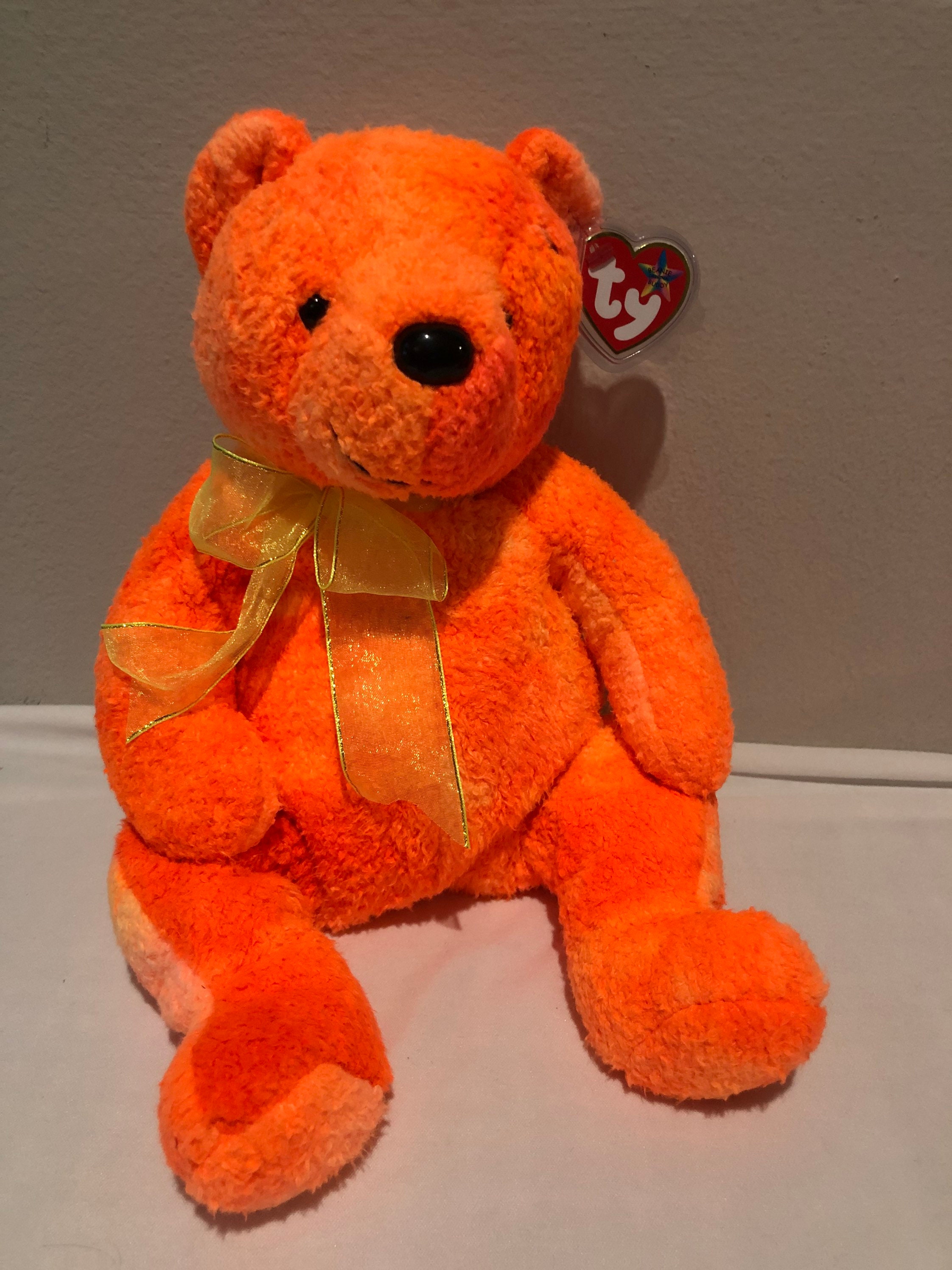 Ty Beanie Buddies Choice of Bear Etsy