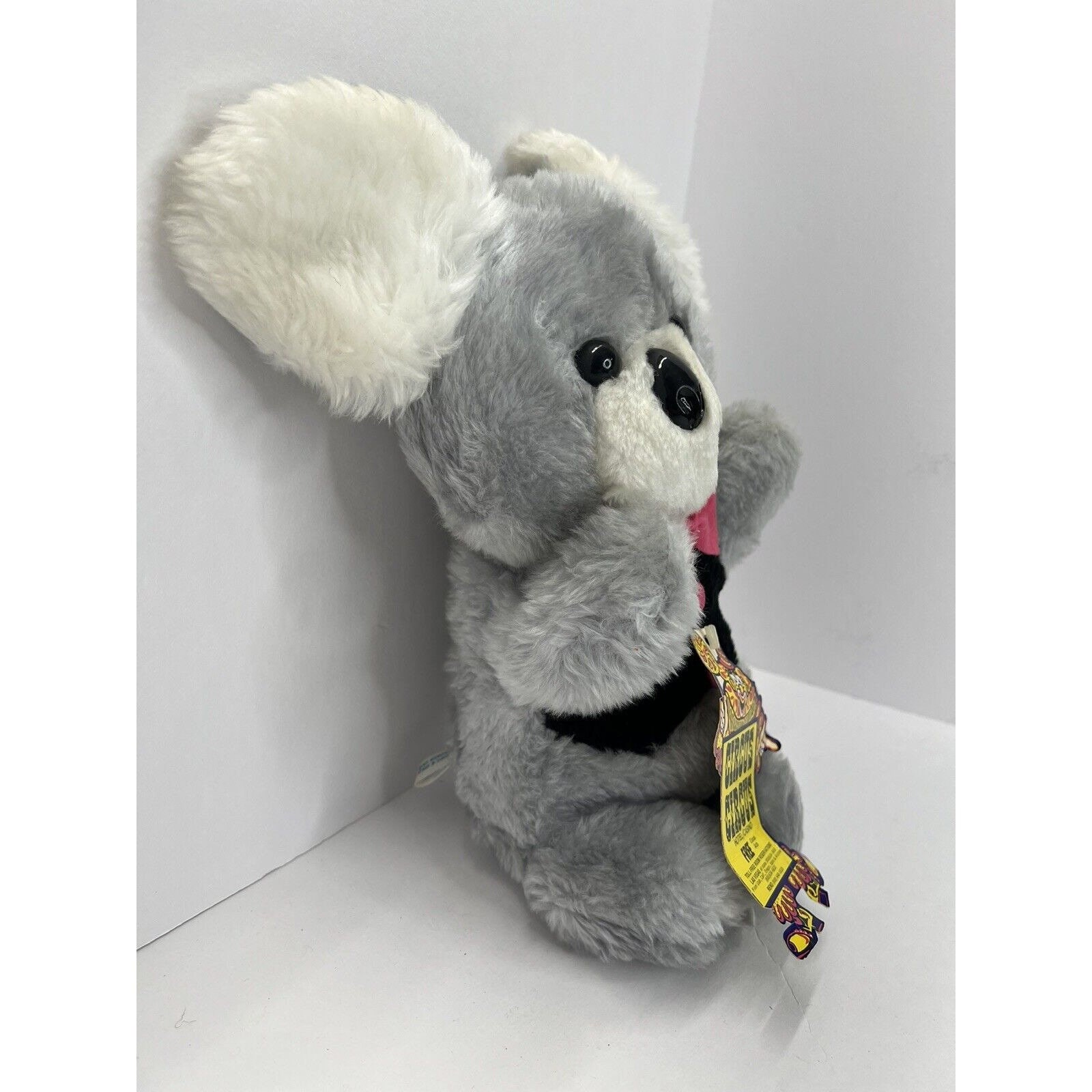 【circus circus】Toy Bear reversible coat Circus Circus 🎪 Teddy Bear Plush 15
