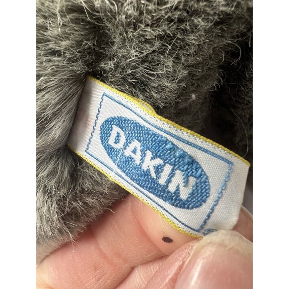 1984 Dakin Huggy Bear Nature Babies 15