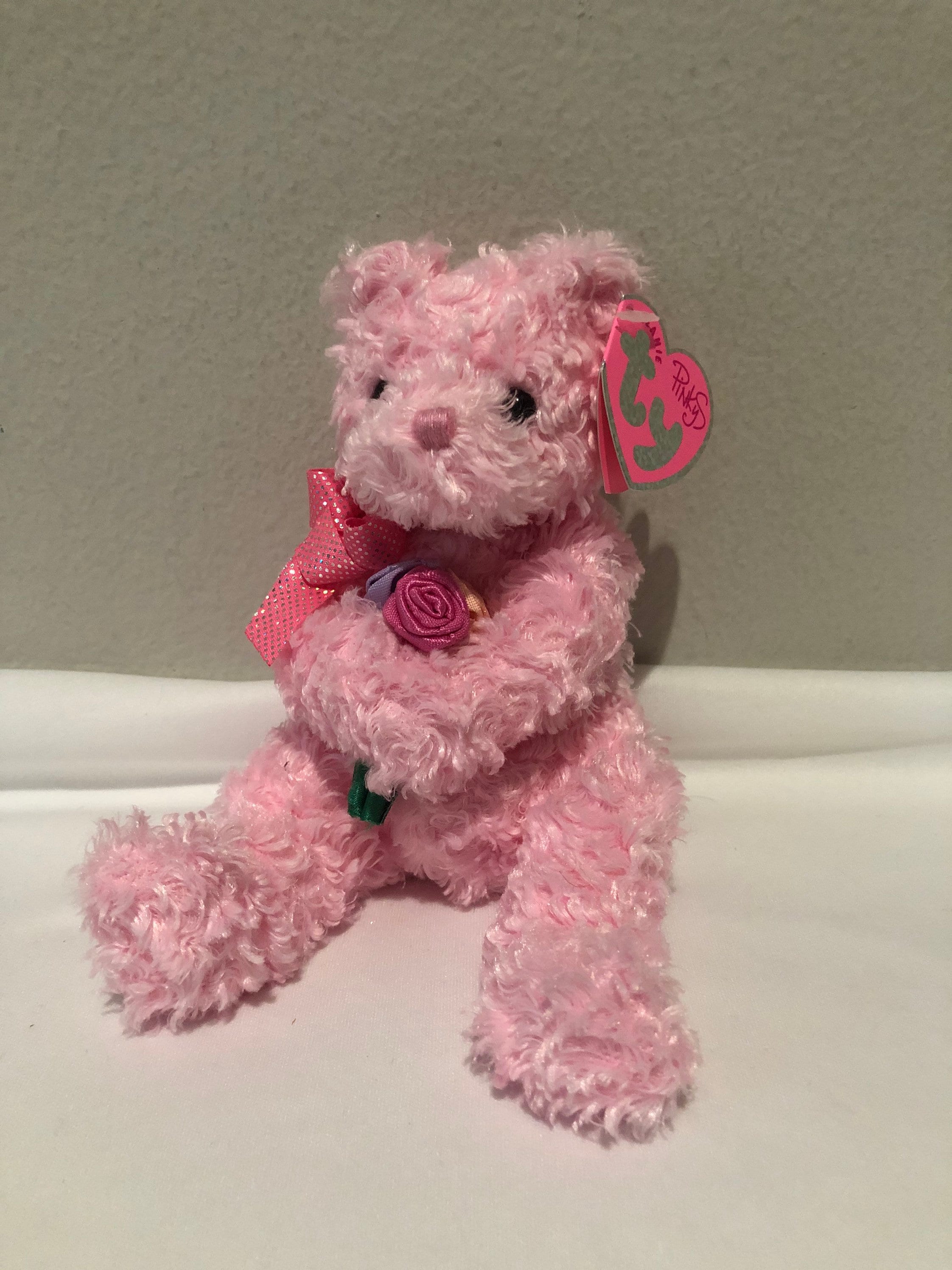 Ty Beanie Babies choice of Pinkys Collection Group 1 Etsy
