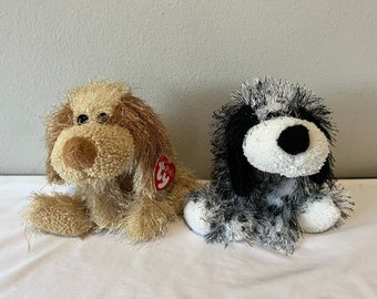 Ty Punkies choice of Dog
