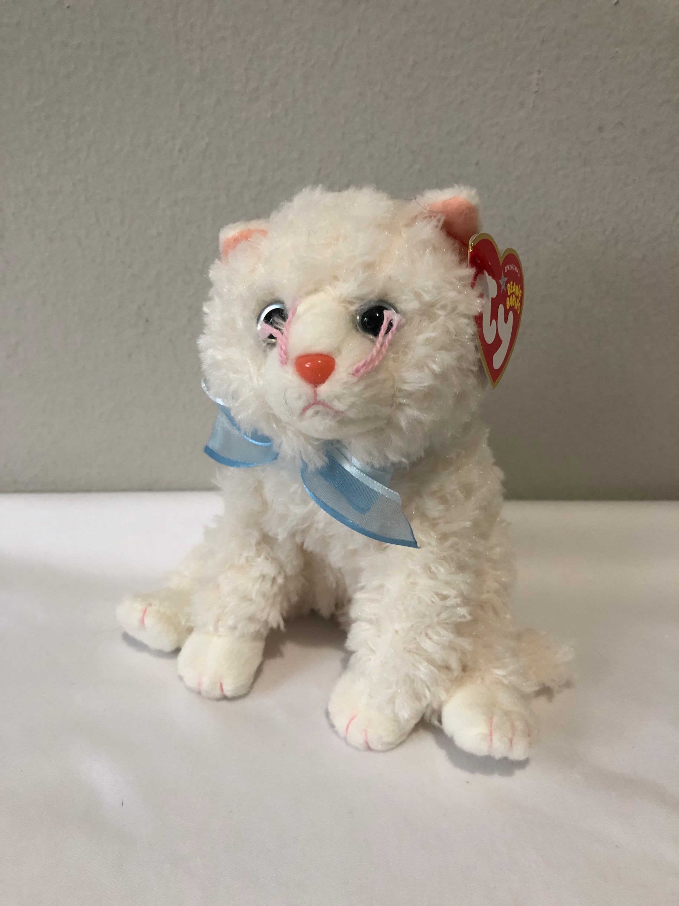 Ty Beanie Babies Choice of Cats Group 2 Etsy
