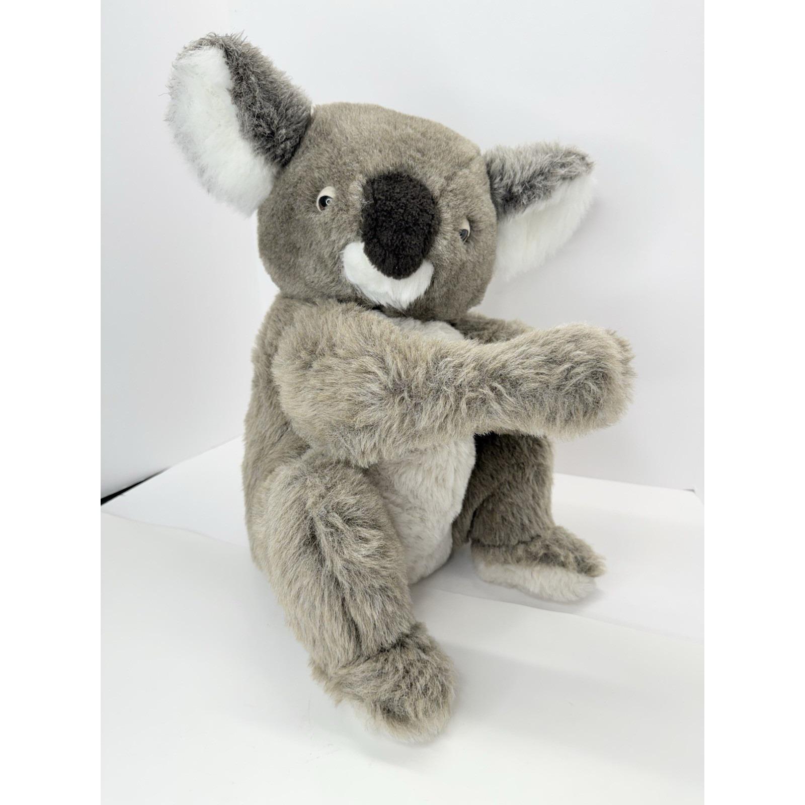 Vintage 1981 Dakin Koala Bear Plush Toy: 16 Inch Stuffed Animal - Etsy