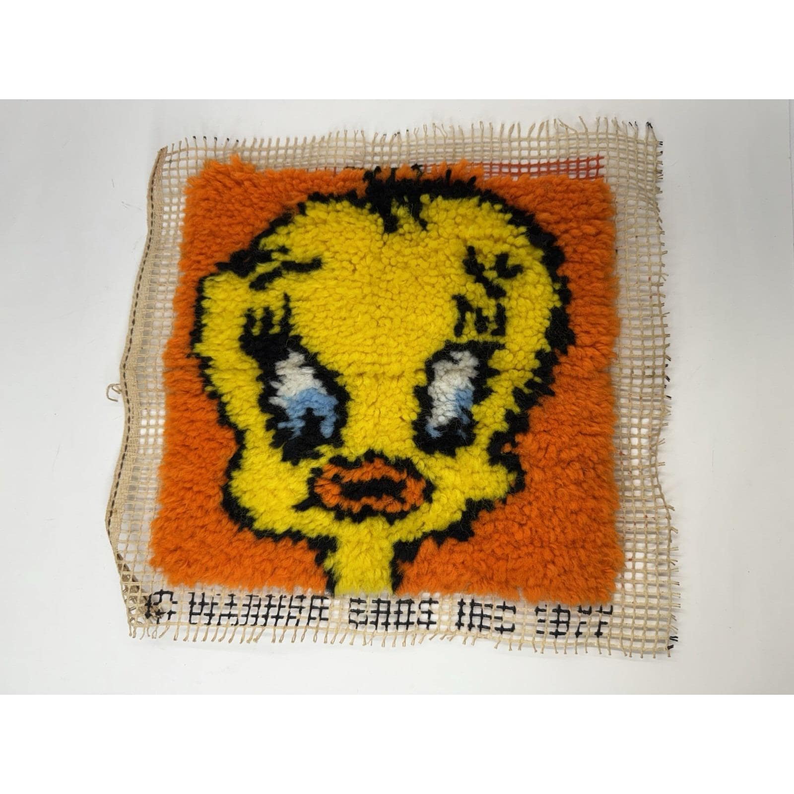 Tweety Rug - Etsy