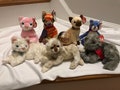 Ty Beanie Babies Choice of Cats