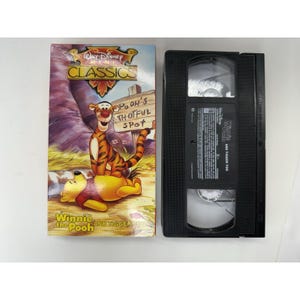 Vintage 1991 Vhs - Etsy