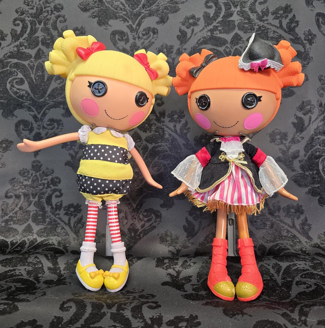 Lalaloopsy Full Size Holly Sleighbells & Collectors Ed. Suzette La
