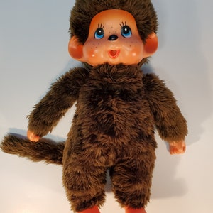monkey doll from the 70s