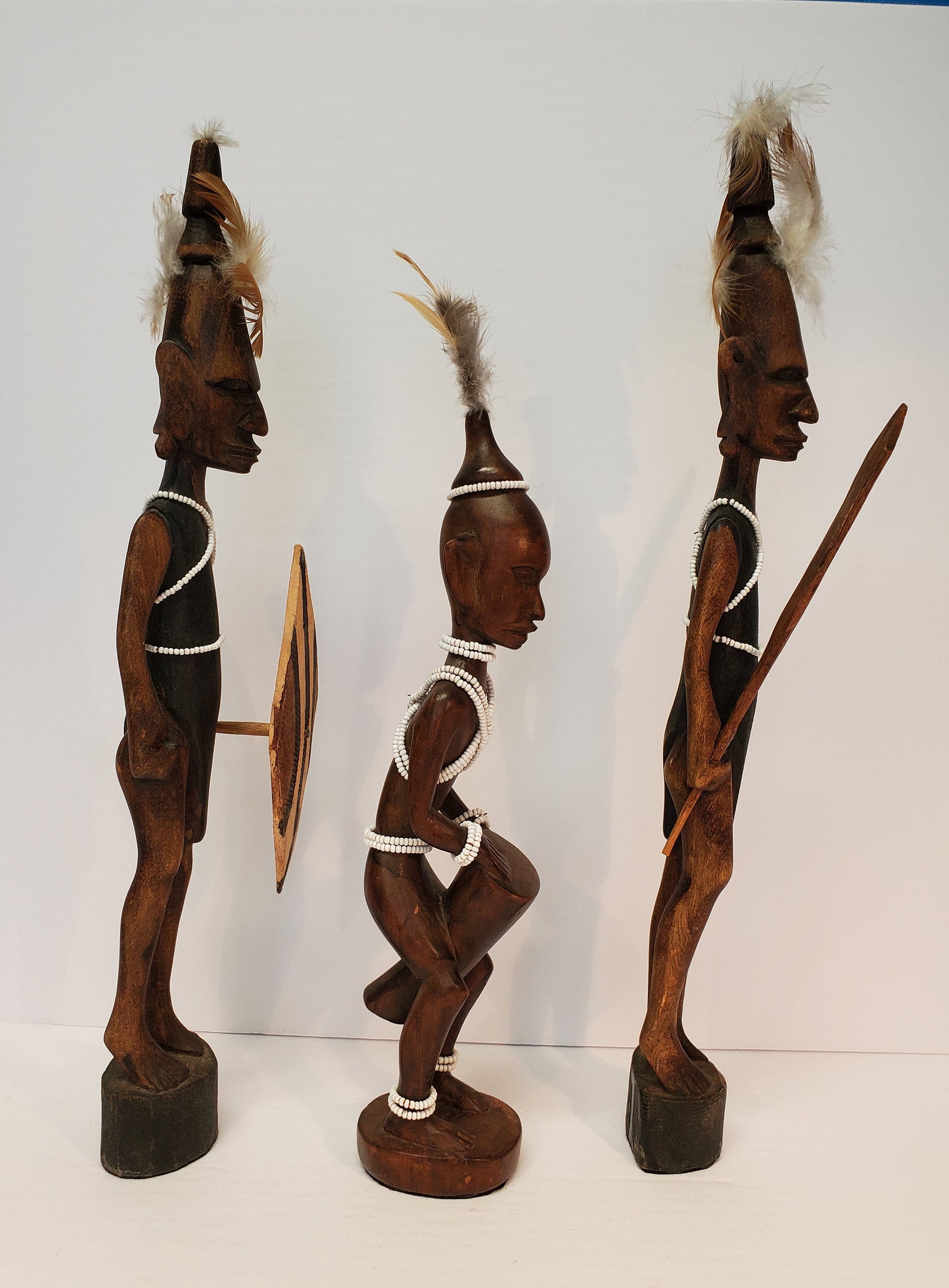 Zulu Wood Carving: Where Spirit Meets Wood