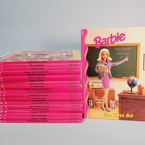 All barbie story sale