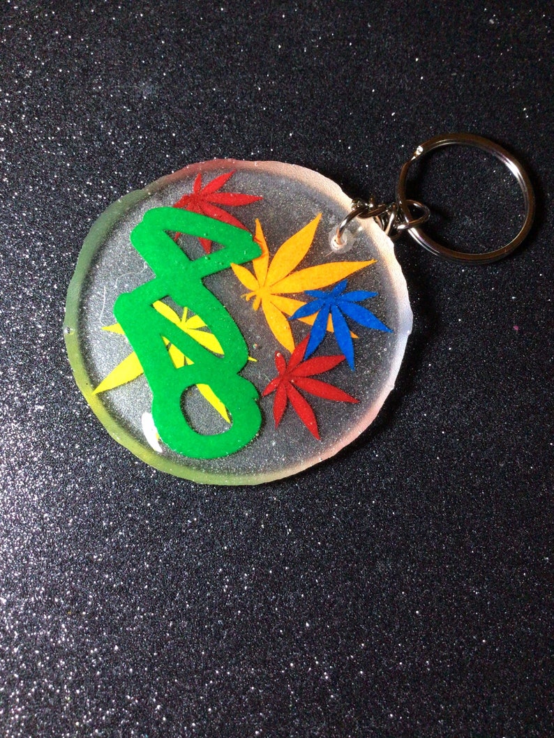 420 keychain