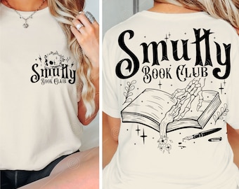 Club de lectura obsceno SVG PNG, Libro obsceno Svg, Libro obsceno Svg, Smut Png, Lector obsceno Svg, Romance oscuro Svg, Citas de libros Svg, Bookish Svg