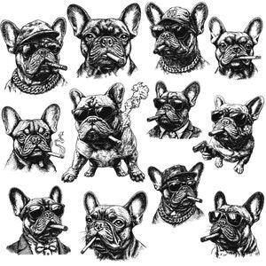 niedliche lustige französische Bulldogge rauchend Svg Png, Französische Bulldogge zwart Bundle, Französische Bulldogge zwart, Französische Bulldogge Clipart, spähende Französische Bulldogge SVG